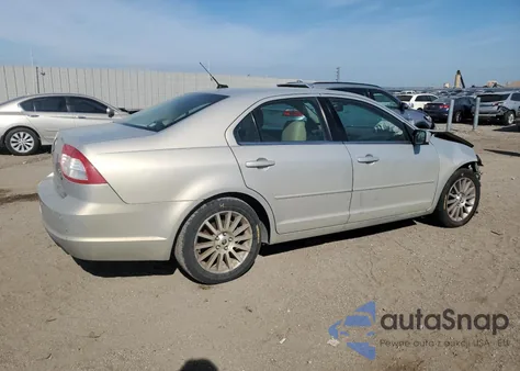 2009 Mercury Milan Premier from USA, damaged, VIN 3MEHM08179R624099